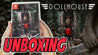 Dollhouse (Nintendo Switch) Unboxing